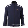 Winterbestendige en waterdichte Softshell jas